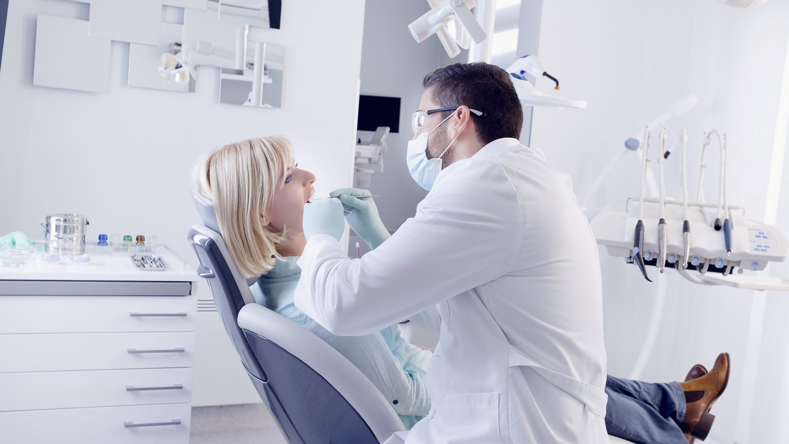 Dentist in Hobart, OK