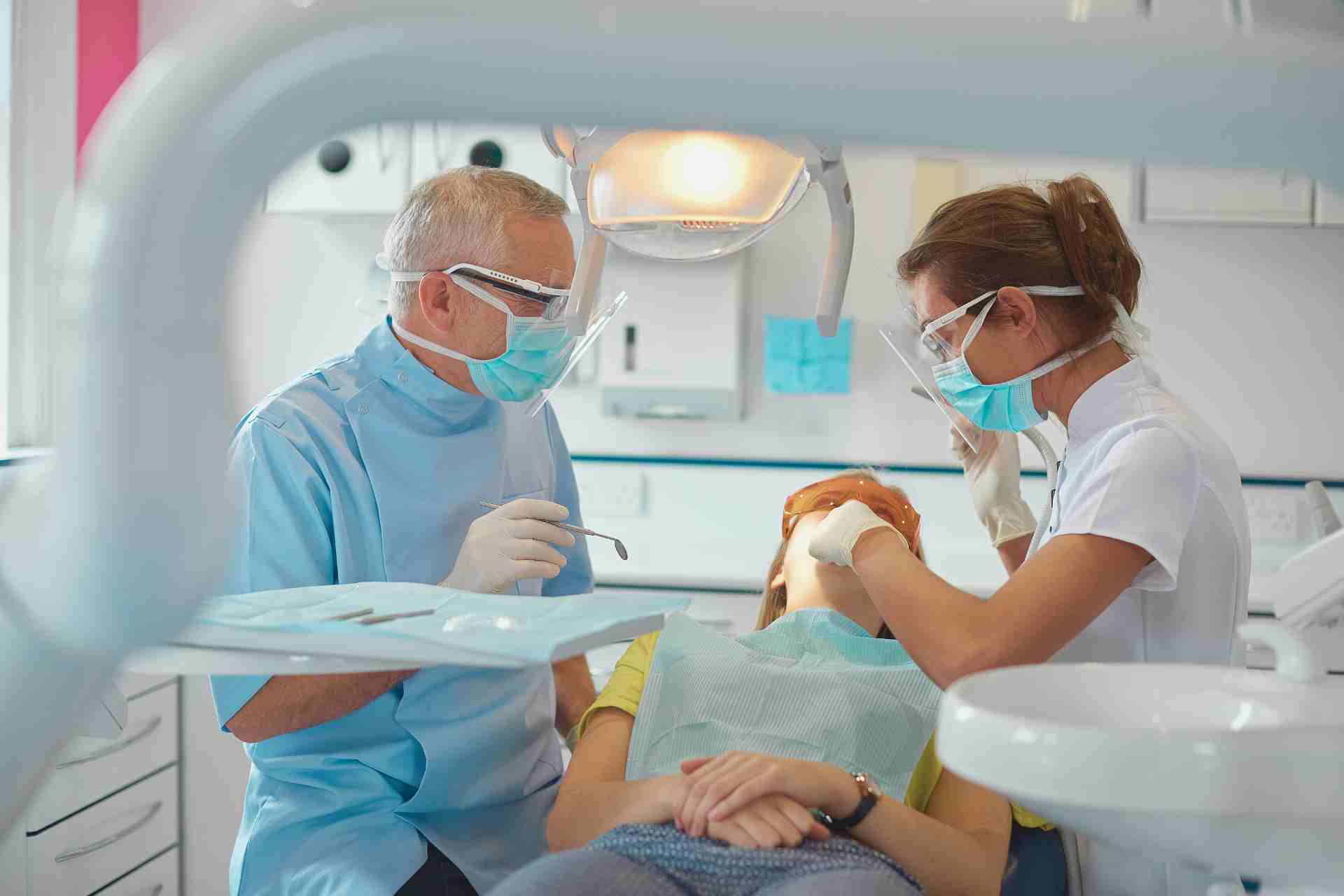 Dentist in Hobart, OK